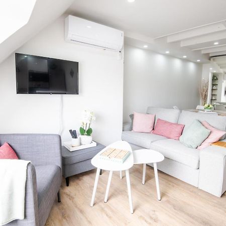 Chez Soline - Le Duplex Climatise Amboise Zewnętrze zdjęcie