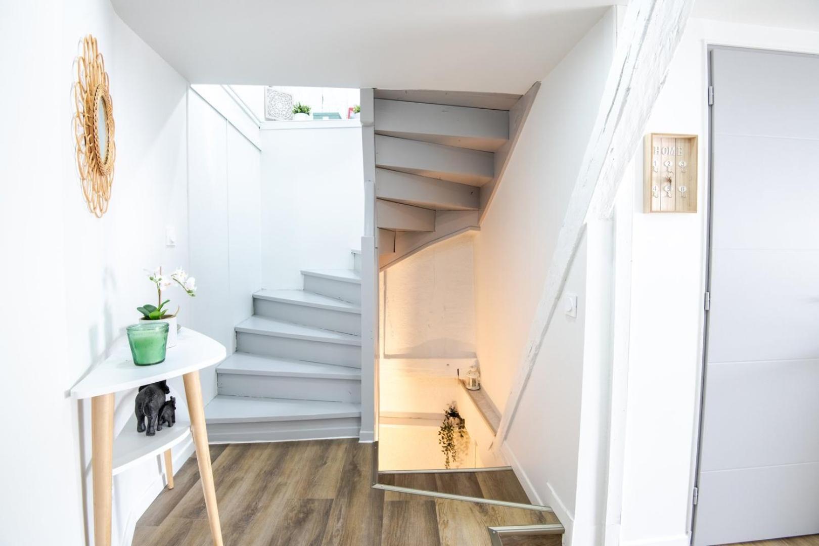 Chez Soline - Le Duplex Climatise Amboise Zewnętrze zdjęcie