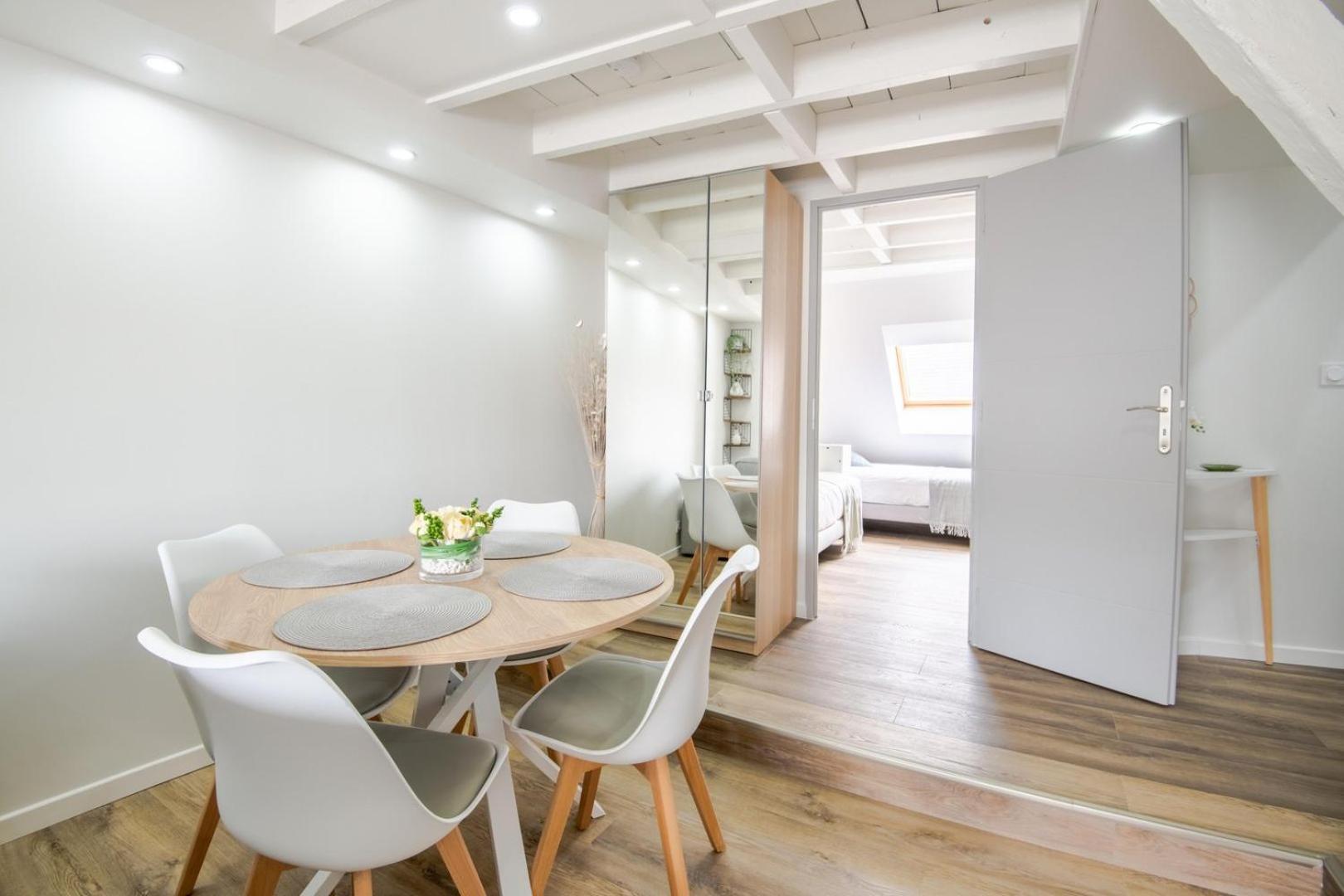 Chez Soline - Le Duplex Climatise Amboise Zewnętrze zdjęcie