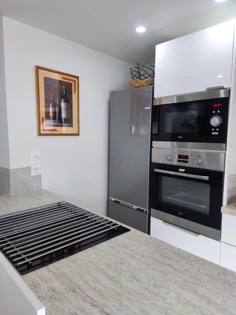 Chez Soline - Le Duplex Climatise Amboise Zewnętrze zdjęcie