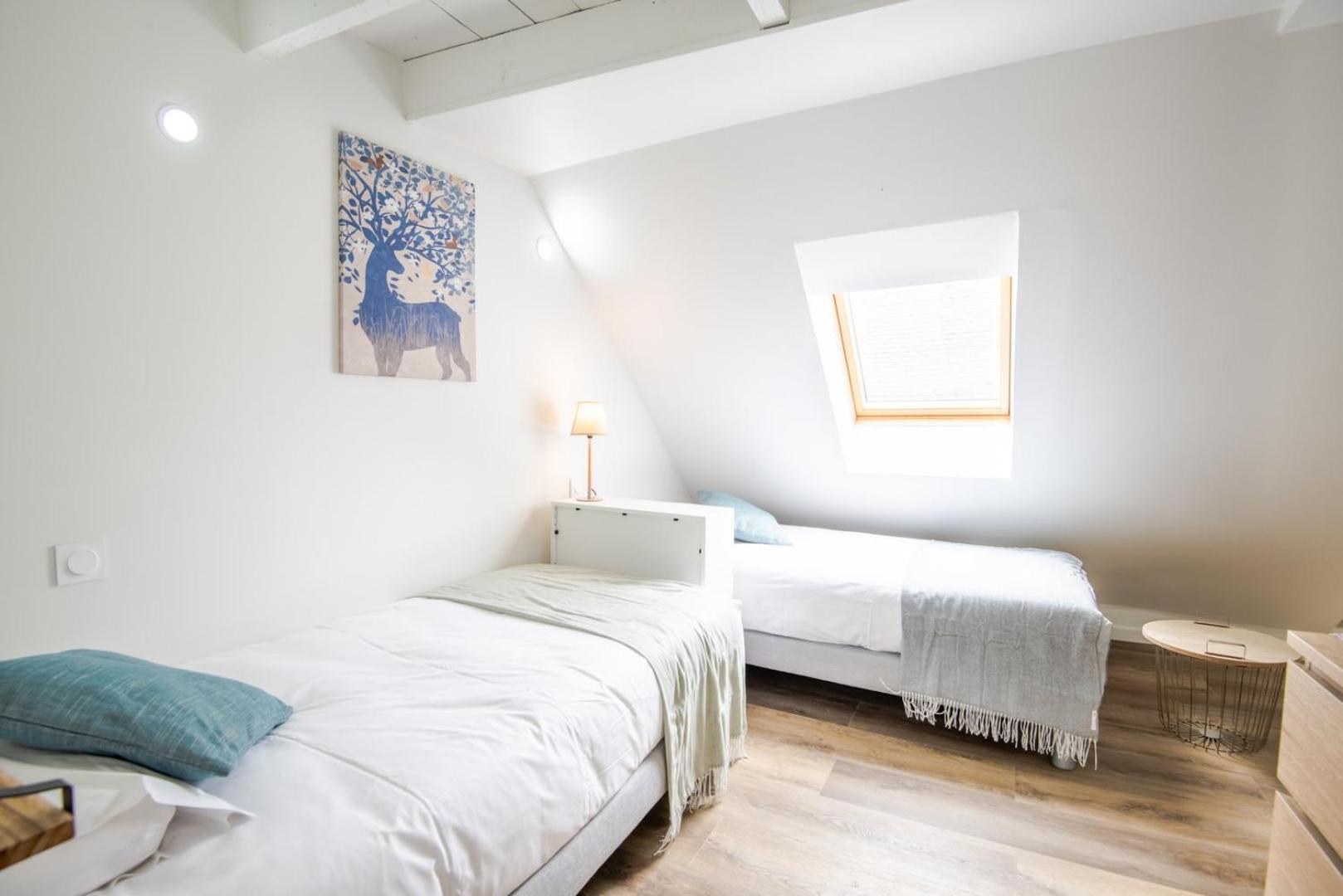 Chez Soline - Le Duplex Climatise Amboise Zewnętrze zdjęcie