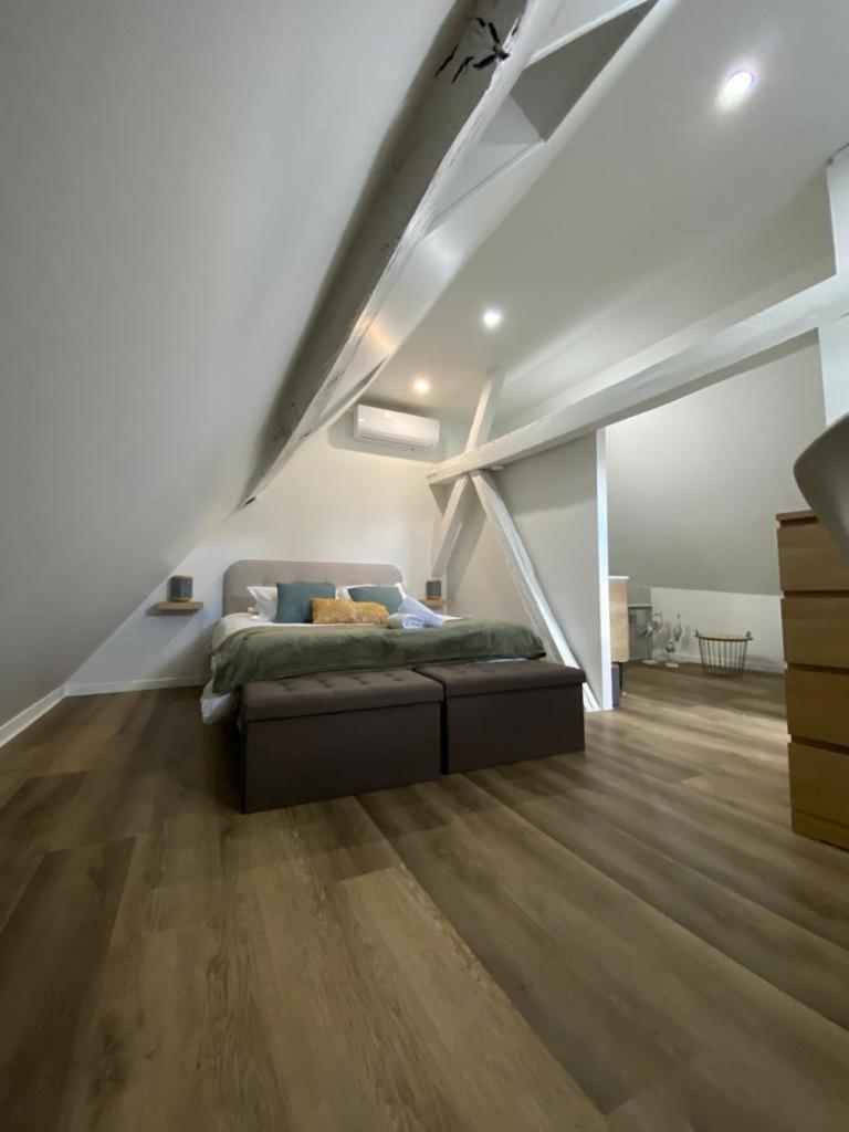 Chez Soline - Le Duplex Climatise Amboise Zewnętrze zdjęcie
