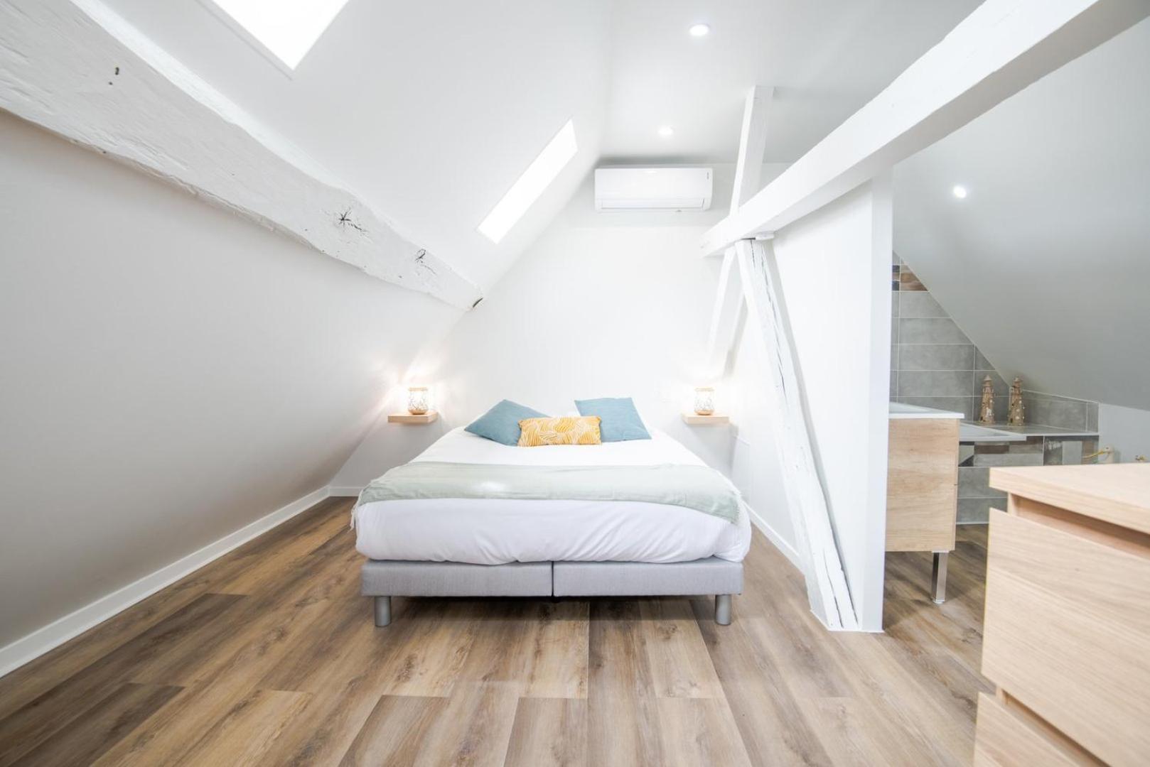 Chez Soline - Le Duplex Climatise Amboise Zewnętrze zdjęcie